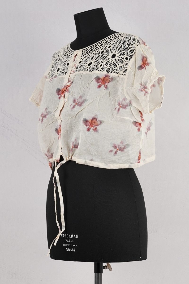 ewa i walla lula blouse 44202 flower abby maud profil