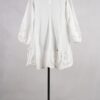 ewa i walla soli blouse 44192 white abby maud dos pied
