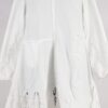 ewa i walla soli blouse 44192 white abby maud face zoom 1