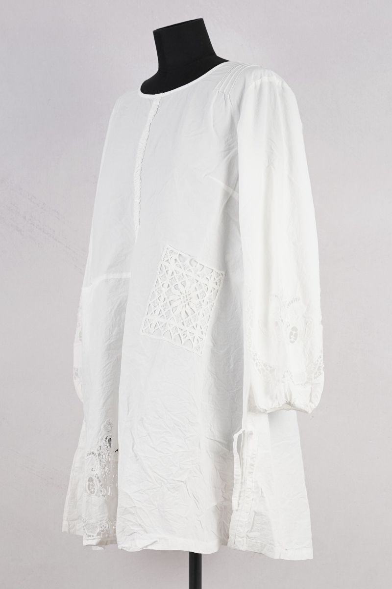 ewa i walla soli blouse 44192 white abby maud profil 1