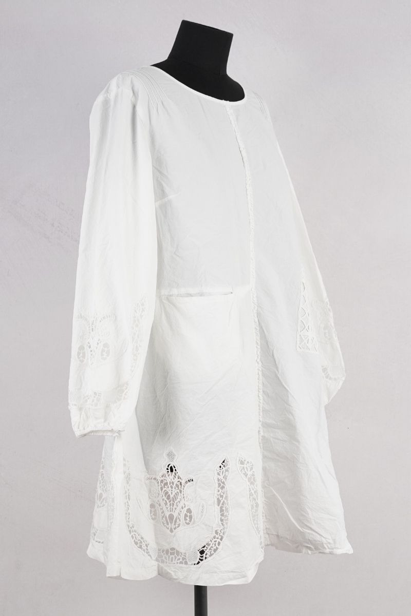 ewa i walla soli blouse 44192 white abby maud profil