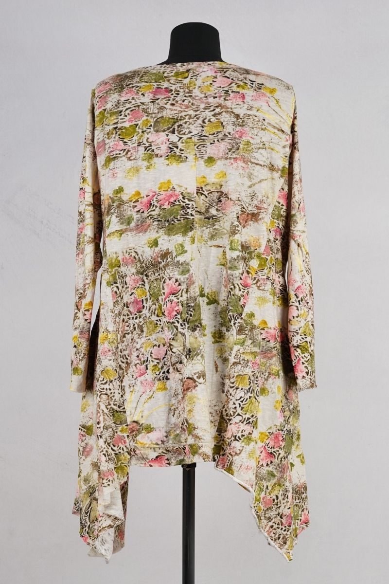 krista larson designs short ballet dress bouquet abby maud dos