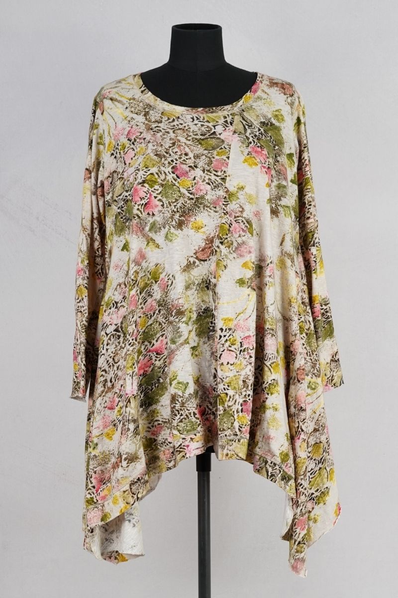 krista larson designs short ballet dress bouquet abby maud face