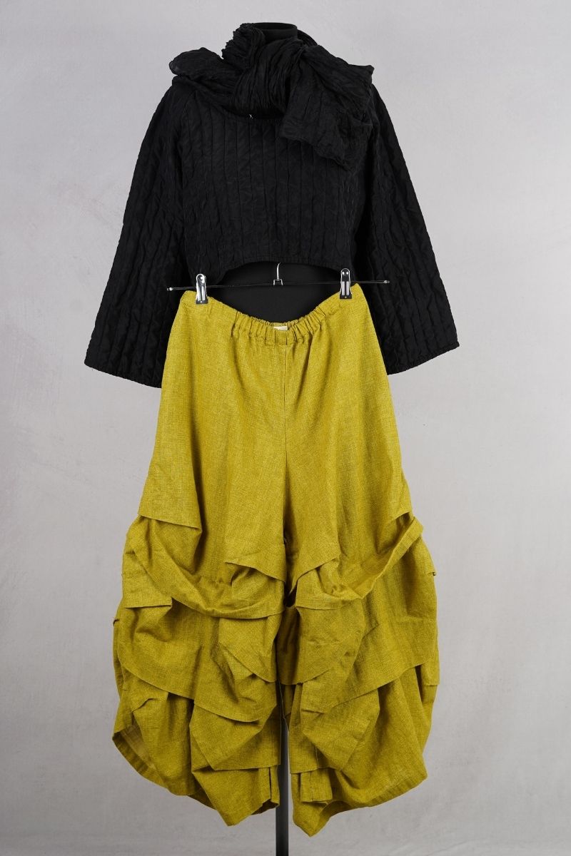 krista larson designs stormy pants coton boucle pear abby maud face