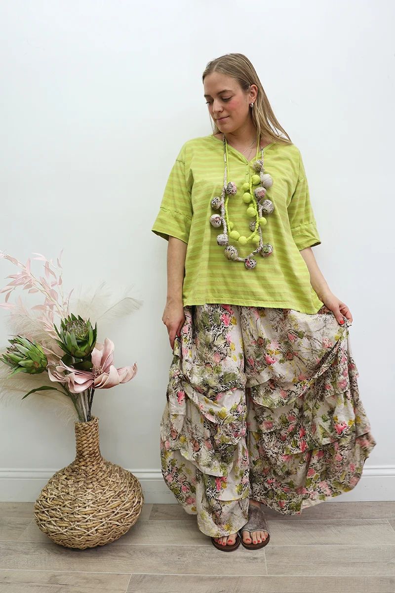 krista larson designs stormy pants lookbook 2