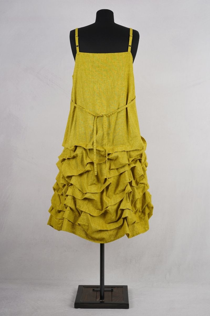 krista larson designs tunnel slip coton boucle pear abby maud dos pied