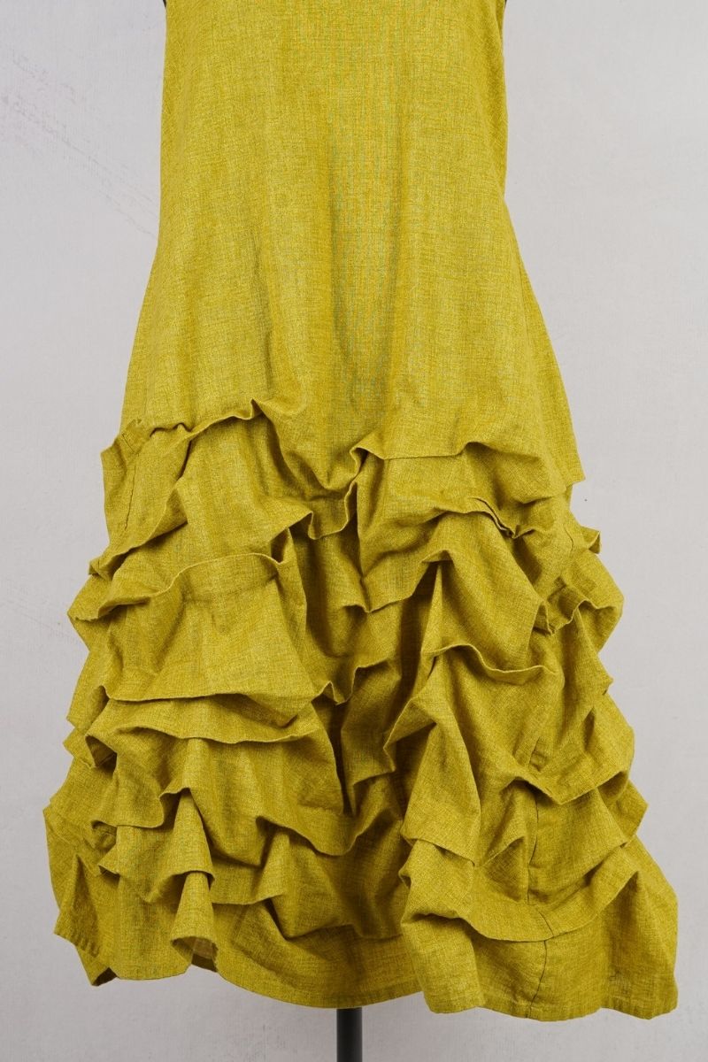 krista larson designs tunnel slip coton boucle pear abby maud face volants