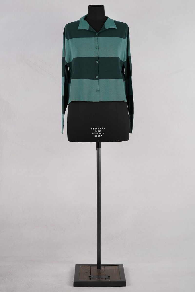 rundholz black label cardigan 1263337102 grass tree stripe abby maud face pied