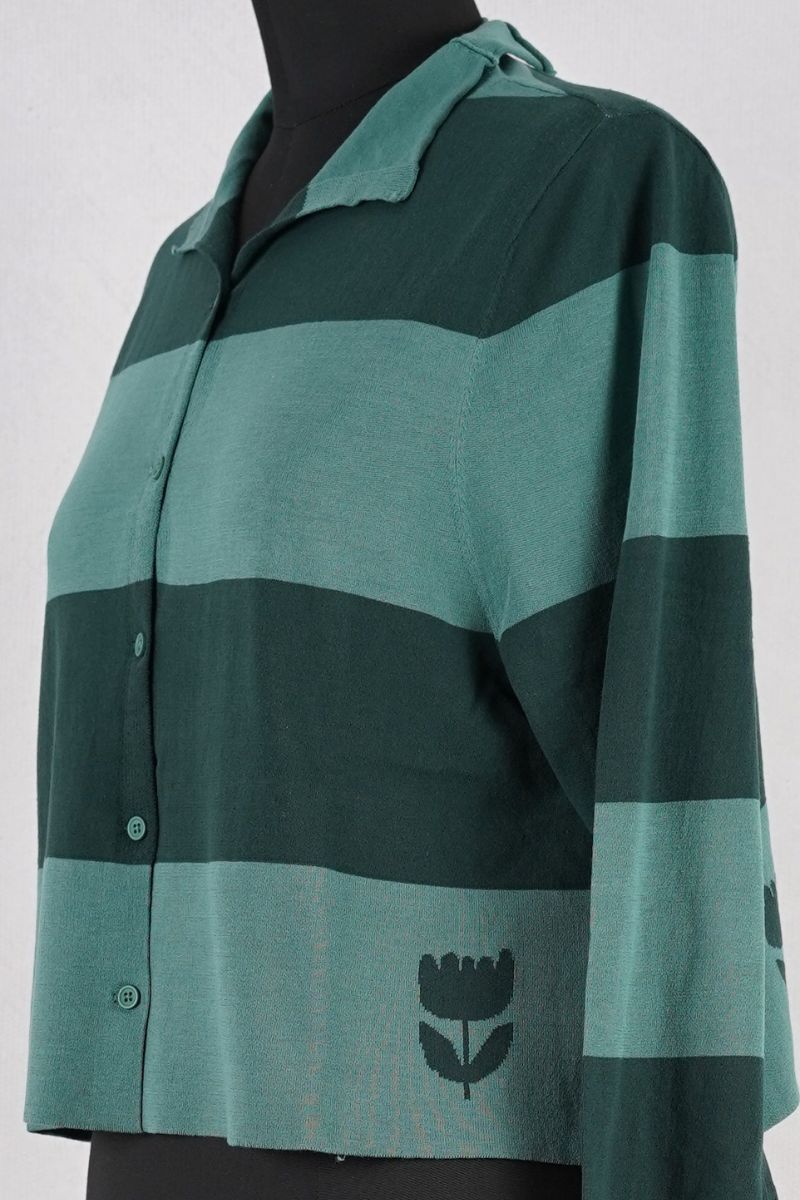 rundholz black label cardigan 1263337102 grass tree stripe abby maud profil zoom