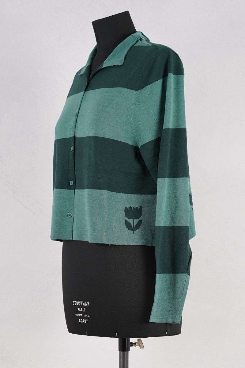 rundholz black label cardigan 1263337102 grass tree stripe abby maud profil