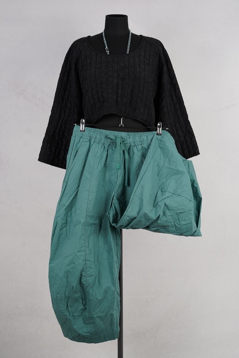 rundholz black label pantalon 1263420104 grass poplin face 1