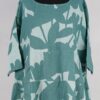 rundholz black label robe 1263550905 grass print abby maud face zoom
