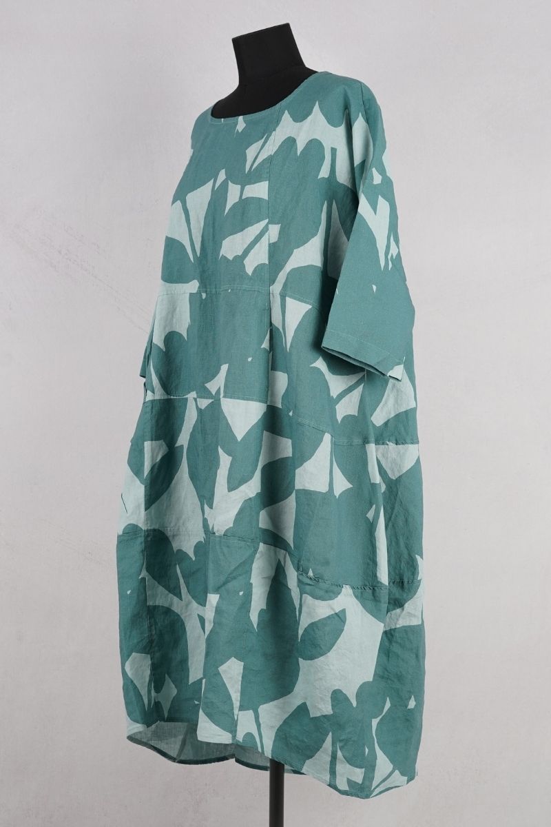 rundholz black label robe 1263550905 grass print abby maud profil