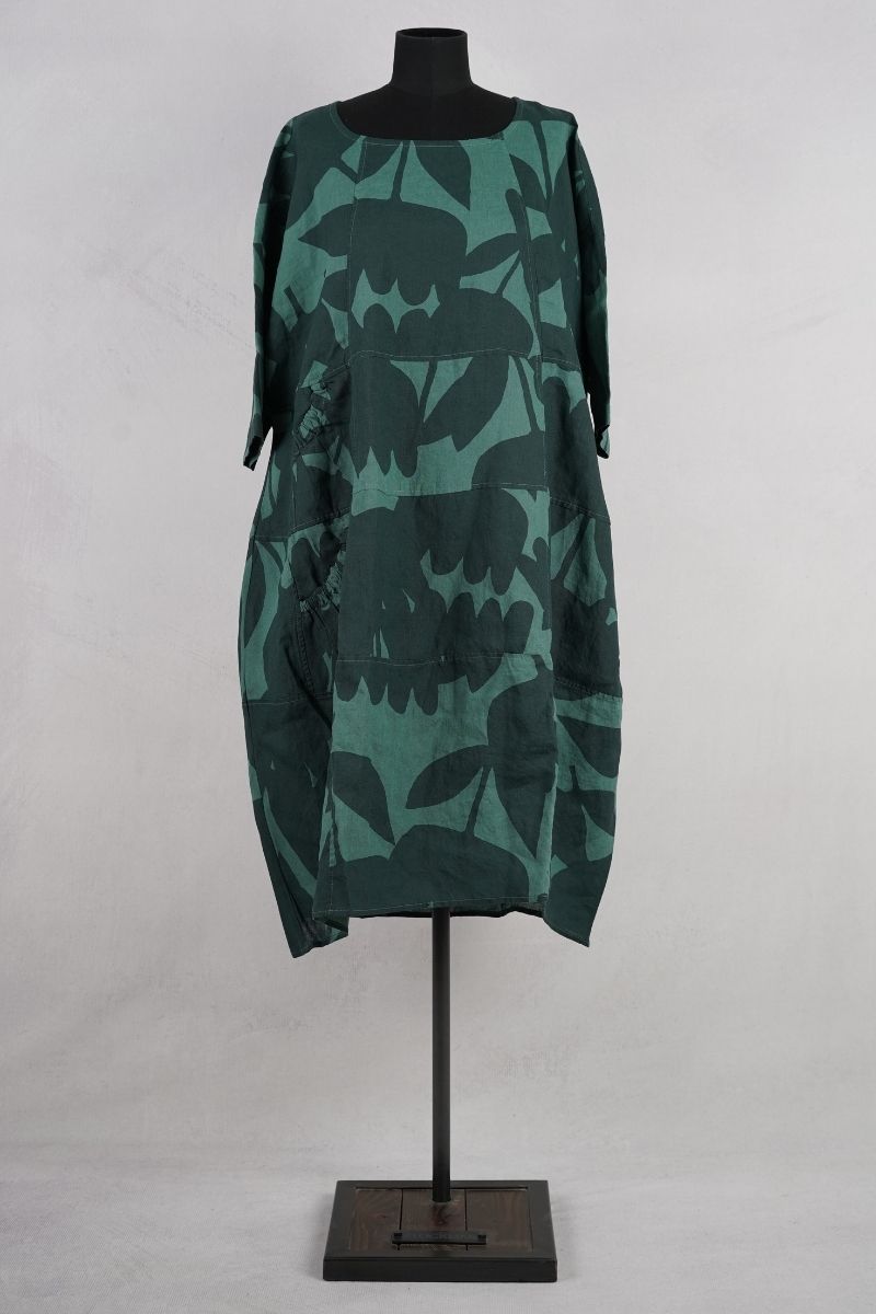 rundholz black label robe 1263550905 tree print abby maud face pied