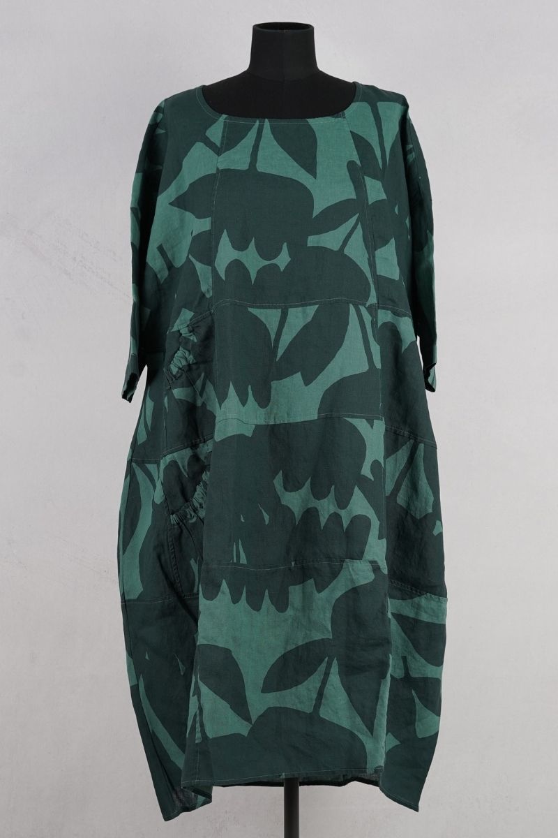 rundholz black label robe 1263550905 tree print abby maud face