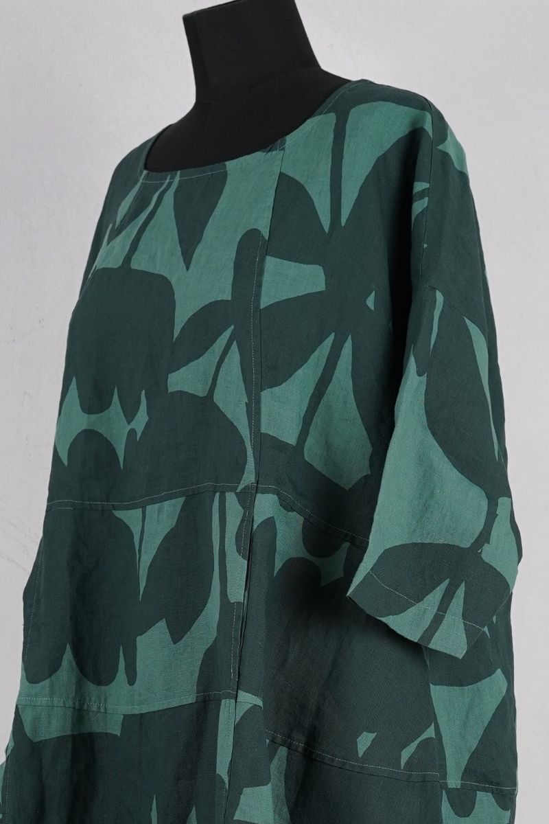 rundholz black label robe 1263550905 tree print abby maud profil zoom