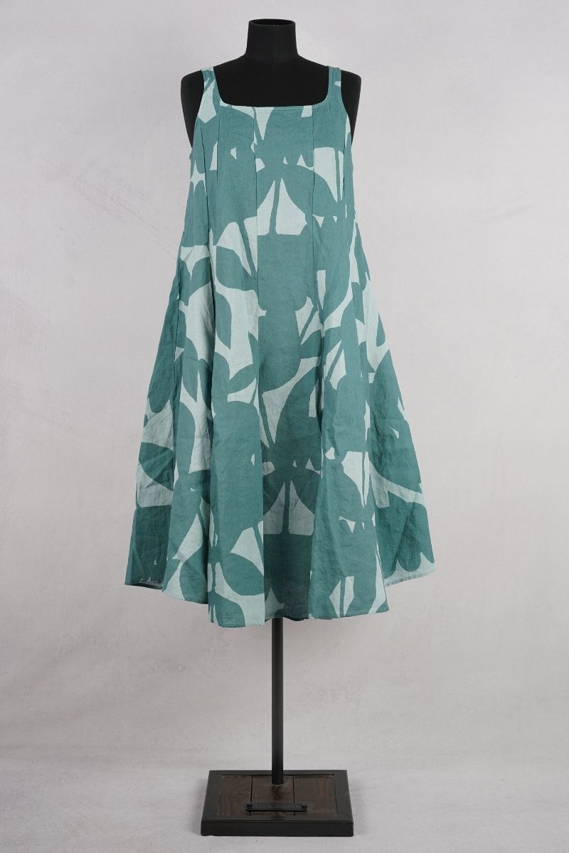 rundholz black label robe 1263550907 grass print abby maud face pied