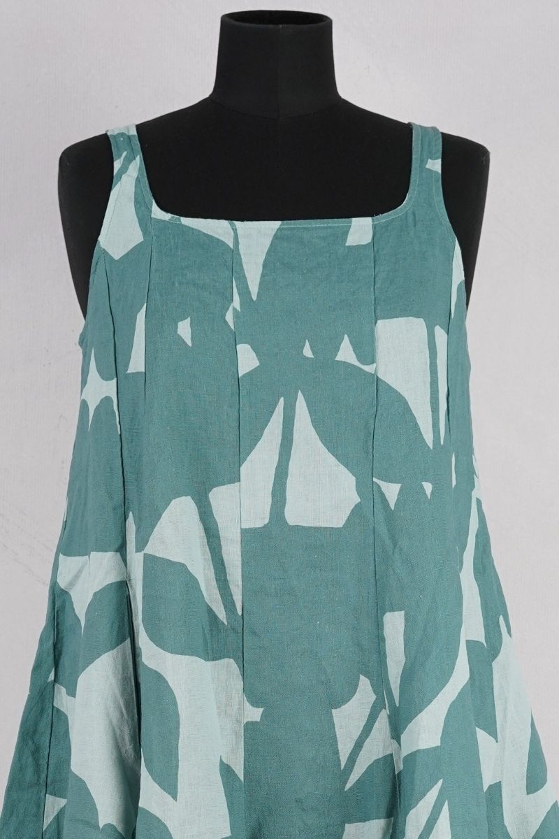 rundholz black label robe 1263550907 grass print abby maud face zoom