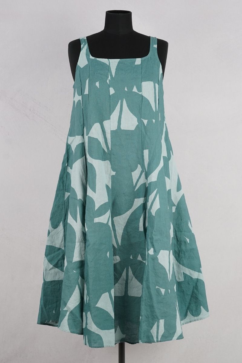 rundholz black label robe 1263550907 grass print abby maud face