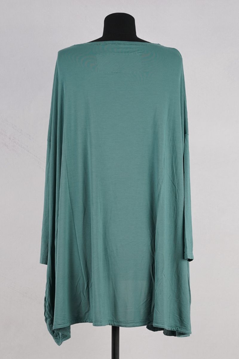 rundholz black label tee shirt 1263320503 grass abby maud dos