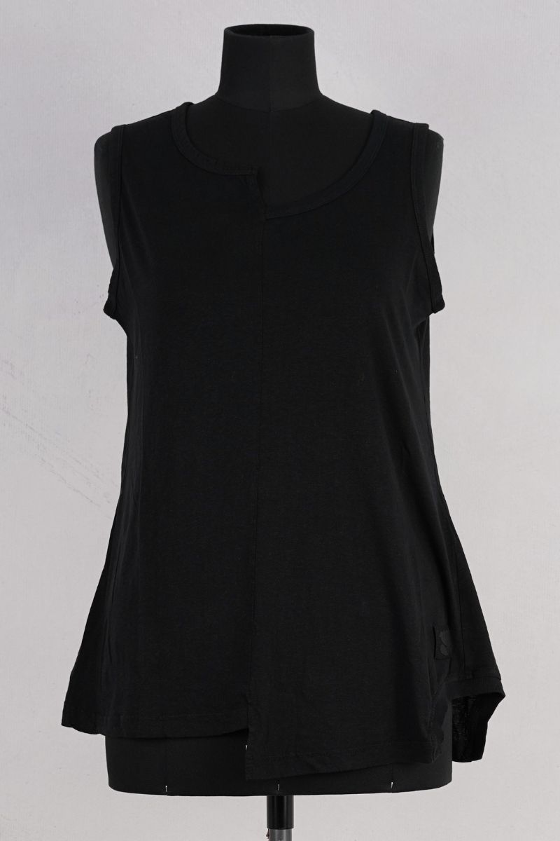 rundholz black label top 126365802 black abby maud face