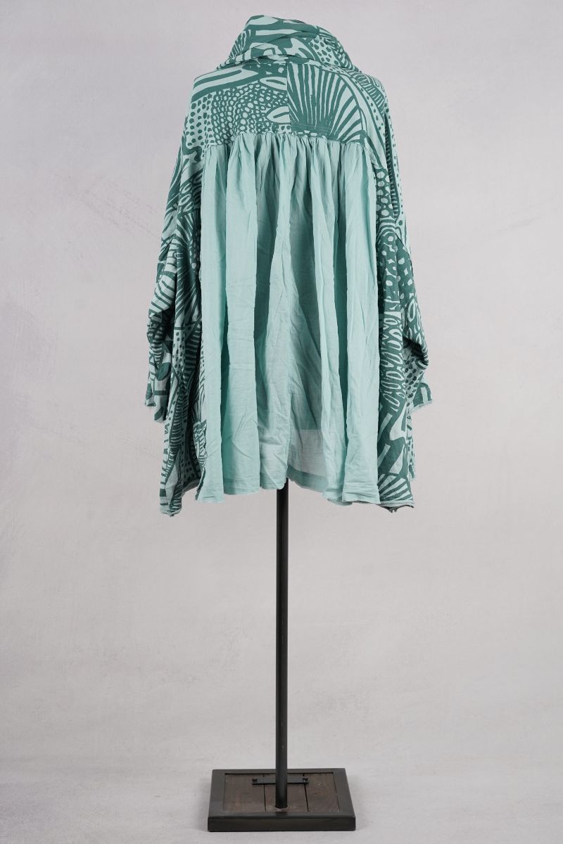 rundholz-black-label-veste-1263291110-grass-print-abby-maud-dos-pied rundholz black label veste 1263291110 grass print abby maud dos pied