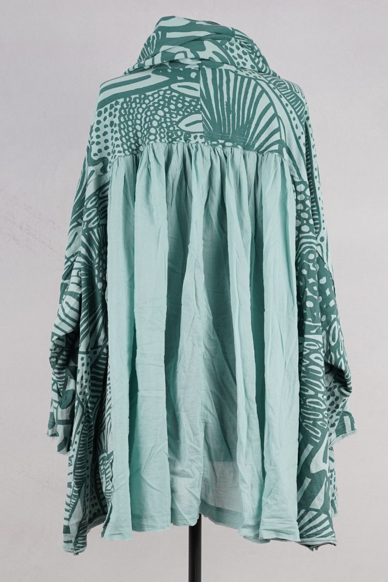 rundholz-black-label-veste-1263291110-grass-print-abby-maud-dos rundholz black label veste 1263291110 grass print abby maud dos