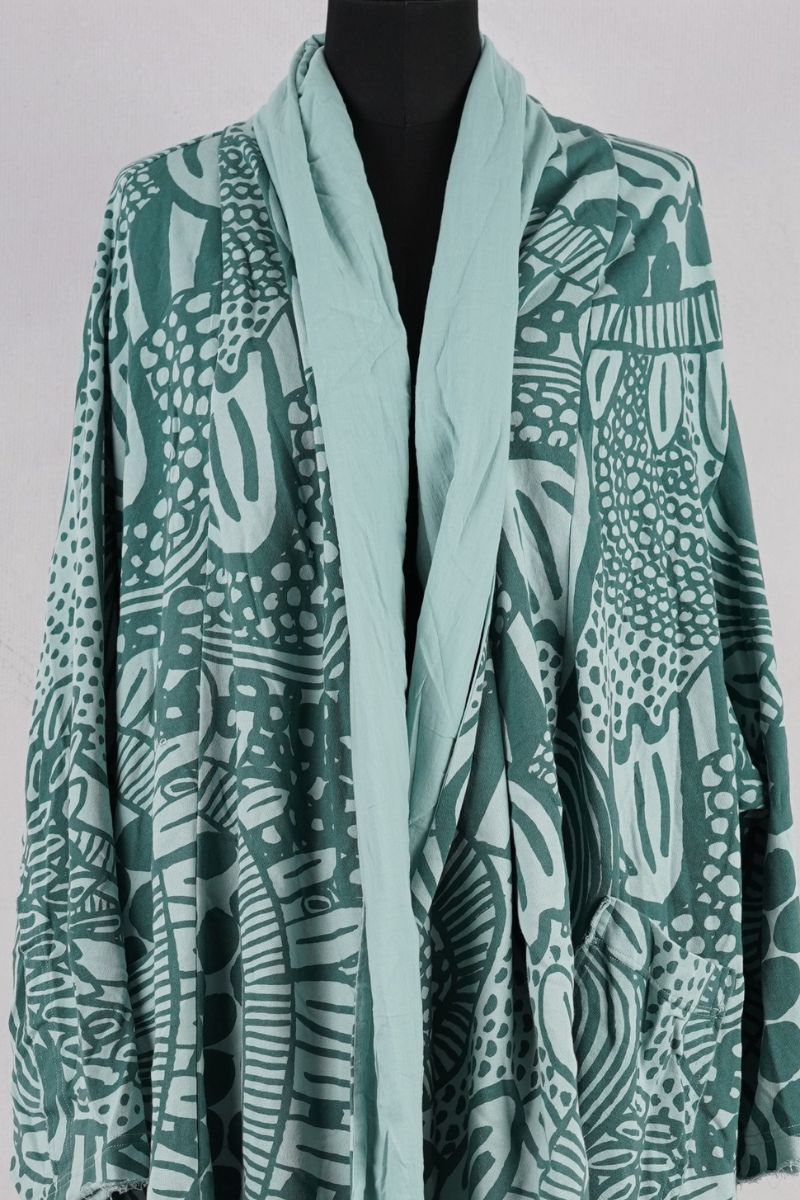 rundholz-black-label-veste-1263291110-grass-print-abby-maud-face-col rundholz black label veste 1263291110 grass print abby maud face col