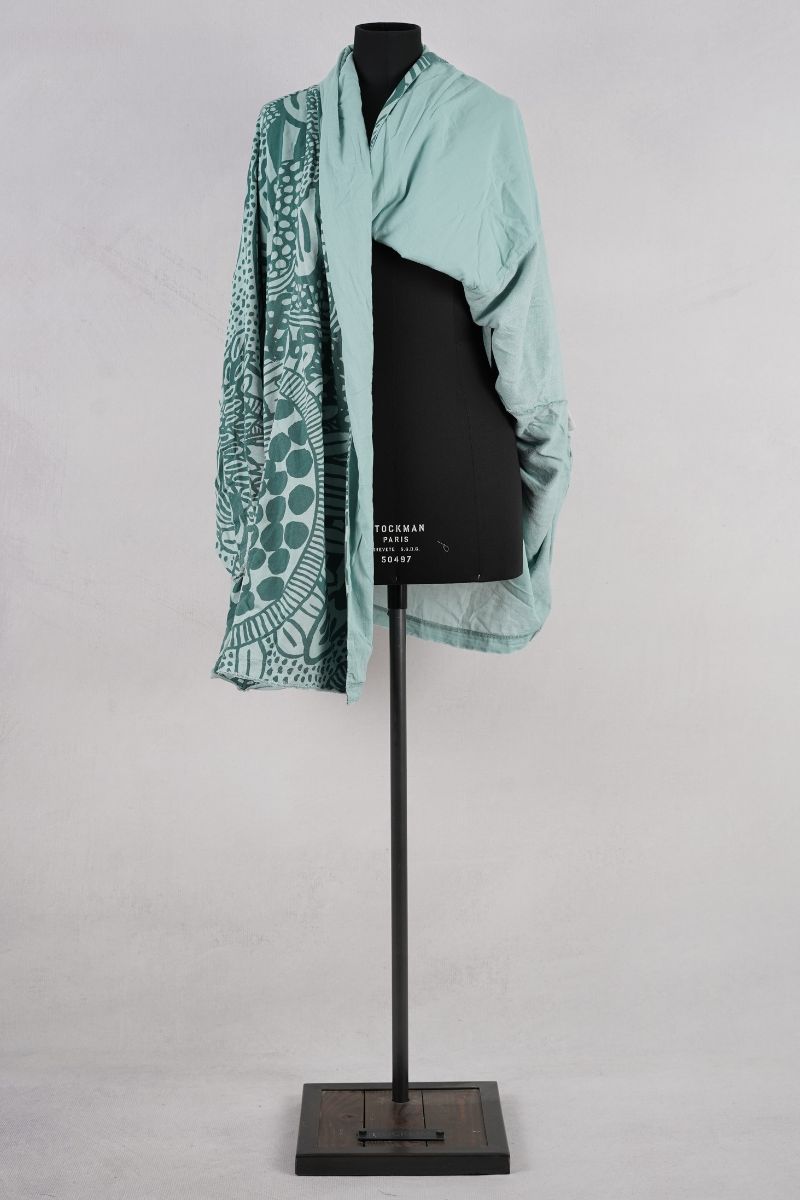 rundholz-black-label-veste-1263291110-grass-print-abby-maud-face-doublure-pied rundholz black label veste 1263291110 grass print abby maud face doublure pied