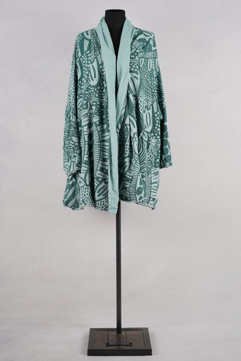 rundholz-black-label-veste-1263291110-grass-print-abby-maud-face-pied rundholz black label veste 1263291110 grass print abby maud face pied