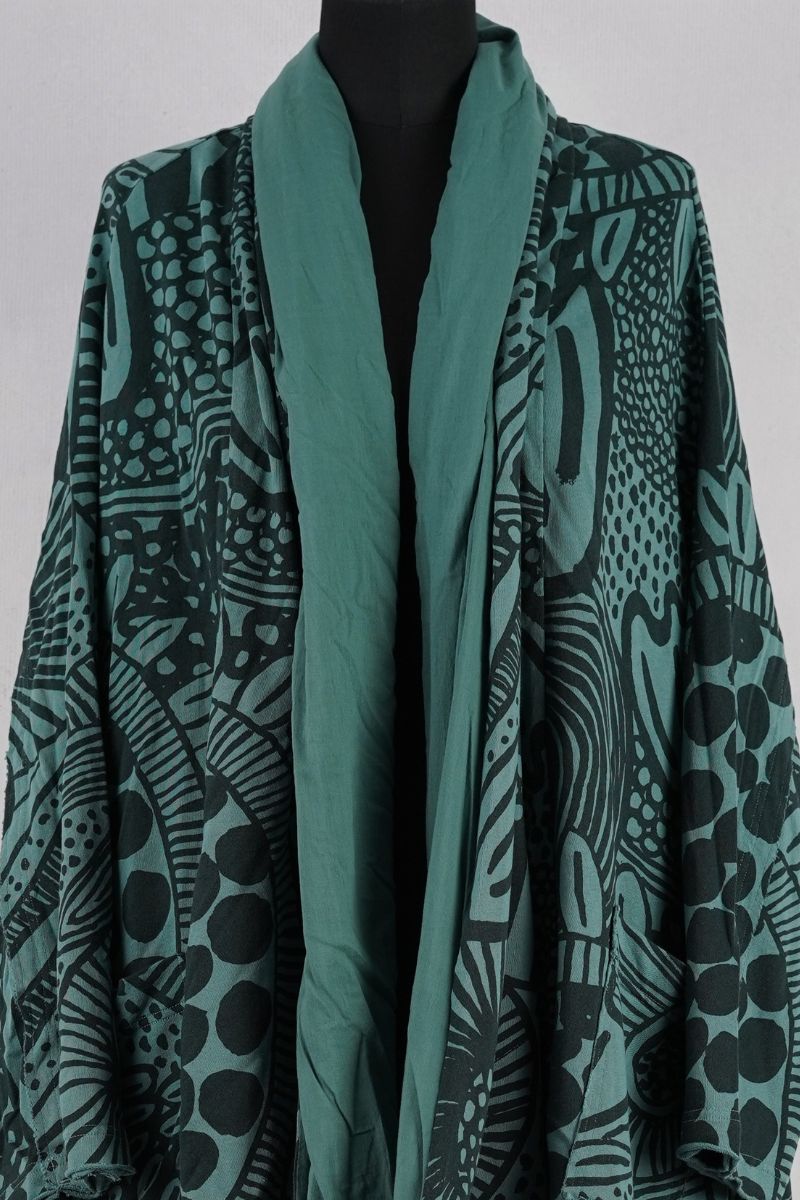 rundholz black label veste 1263291110 tree print abby maud face col