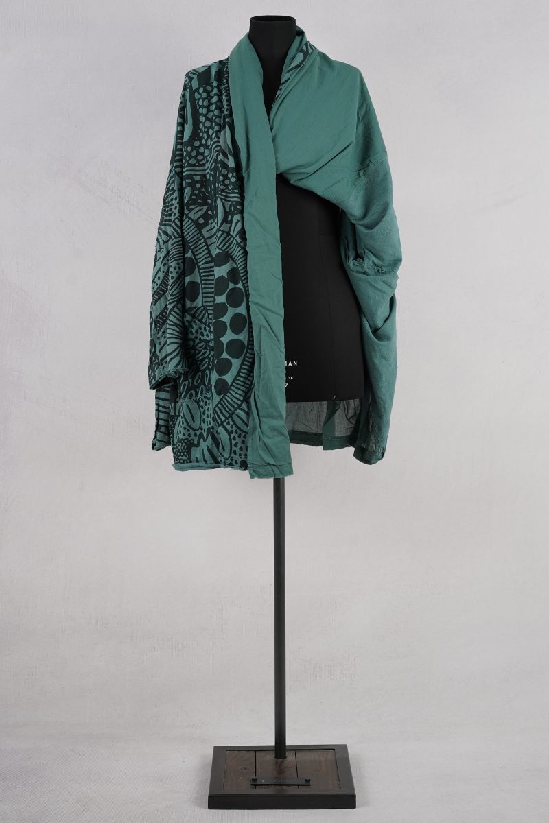 rundholz black label veste 1263291110 tree print abby maud face pied