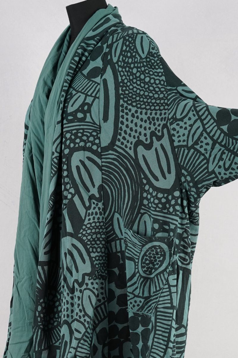 rundholz black label veste 1263291110 tree print abby maud profil zoom