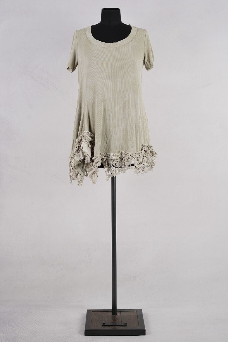 rundholz dip tee shirt 1262180501 linen fog abby maud face pied