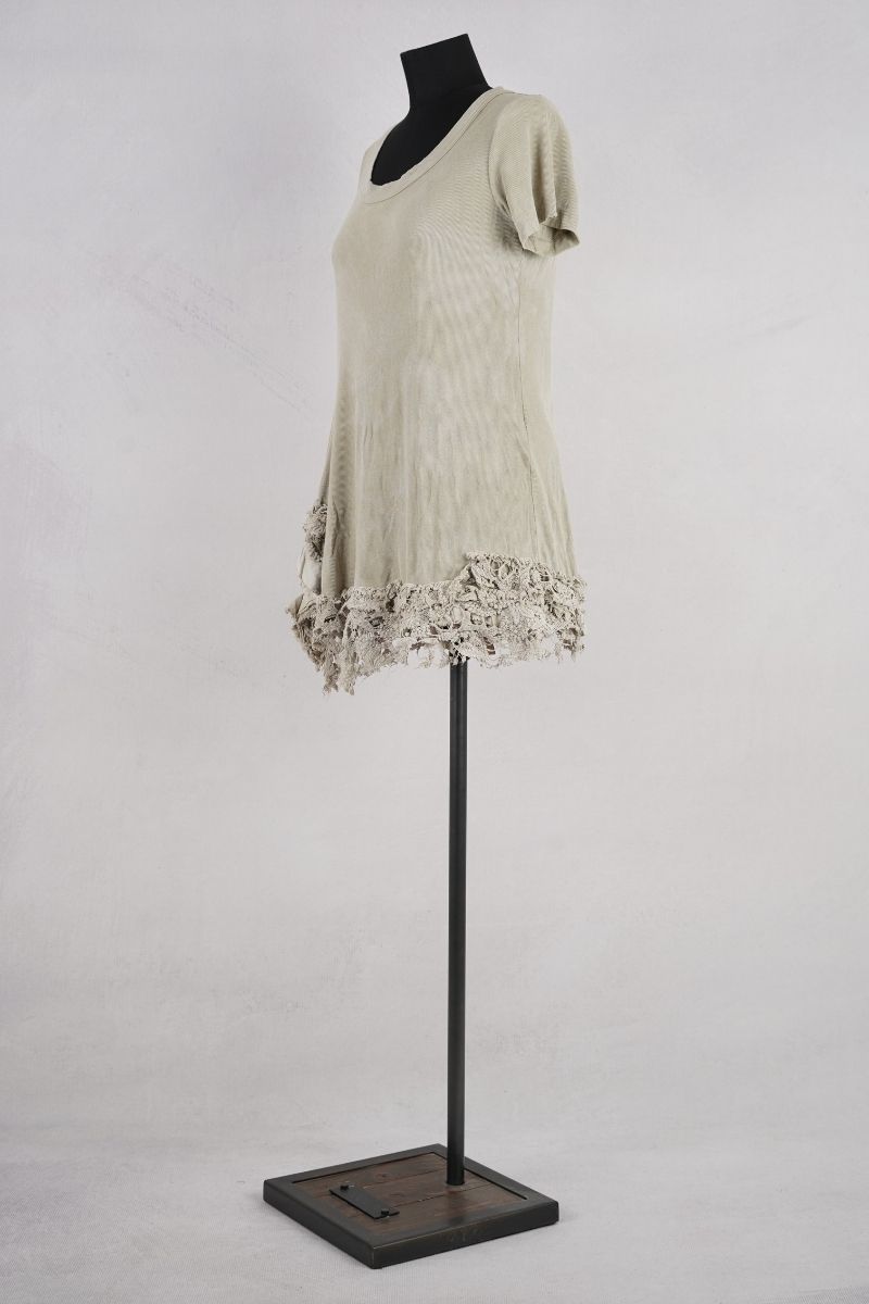 rundholz dip tee shirt 1262180501 linen fog abby maud profil pied