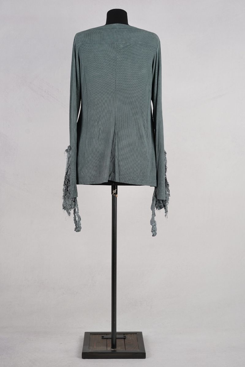 rundholz-dip-tee-shirt-1262180502-seaweed-fog-abby-maud-dos-pied rundholz dip tee shirt 1262180502 seaweed fog abby maud dos pied