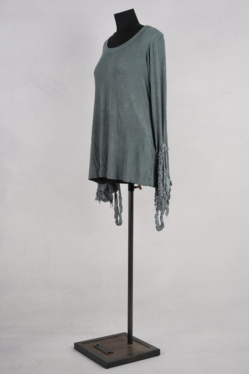 rundholz-dip-tee-shirt-1262180502-seaweed-fog-abby-maud-dos-profil-pied rundholz dip tee shirt 1262180502 seaweed fog abby maud dos profil pied