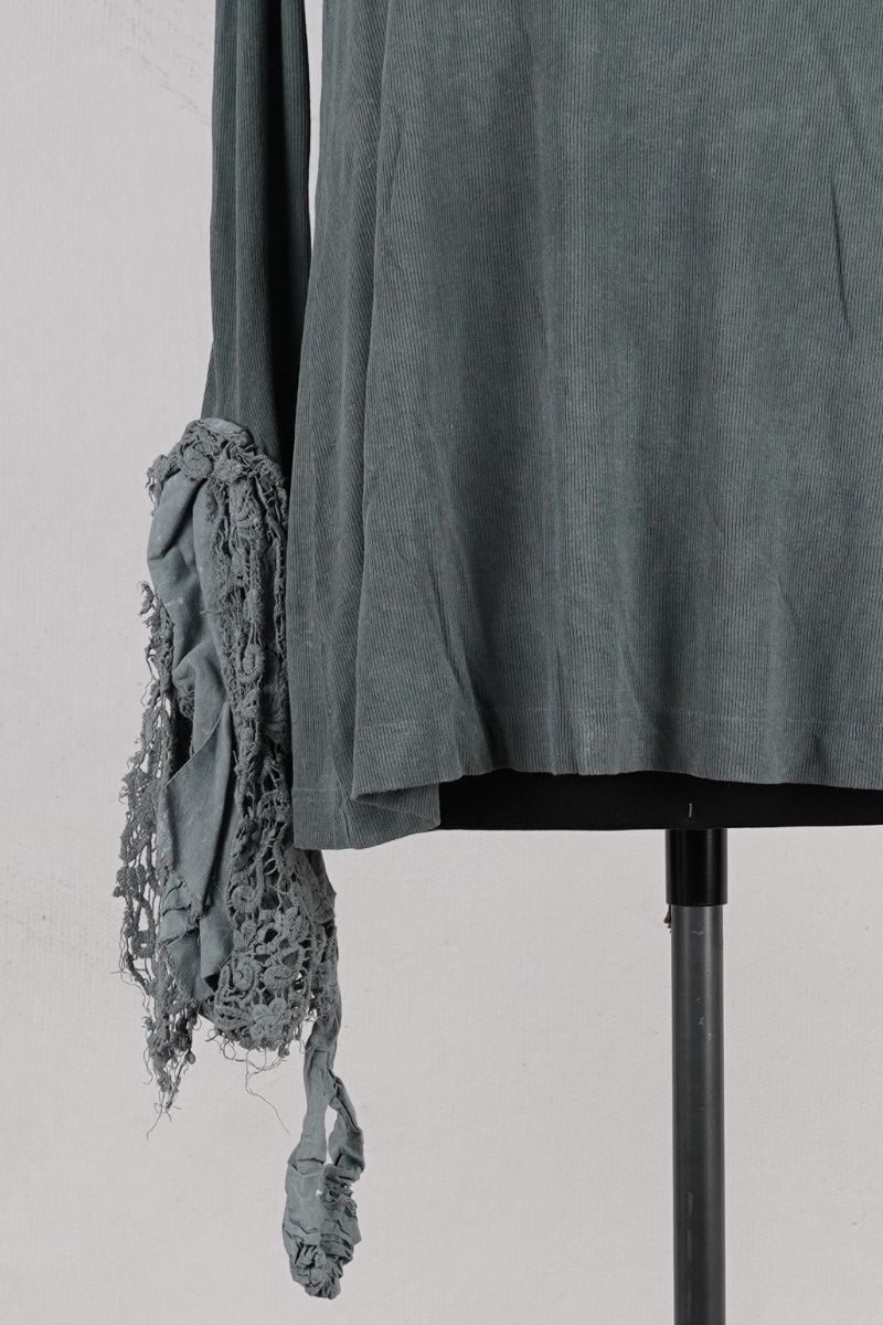 rundholz-dip-tee-shirt-1262180502-seaweed-fog-abby-maud-face-manche-1 rundholz dip tee shirt 1262180502 seaweed fog abby maud face manche 1