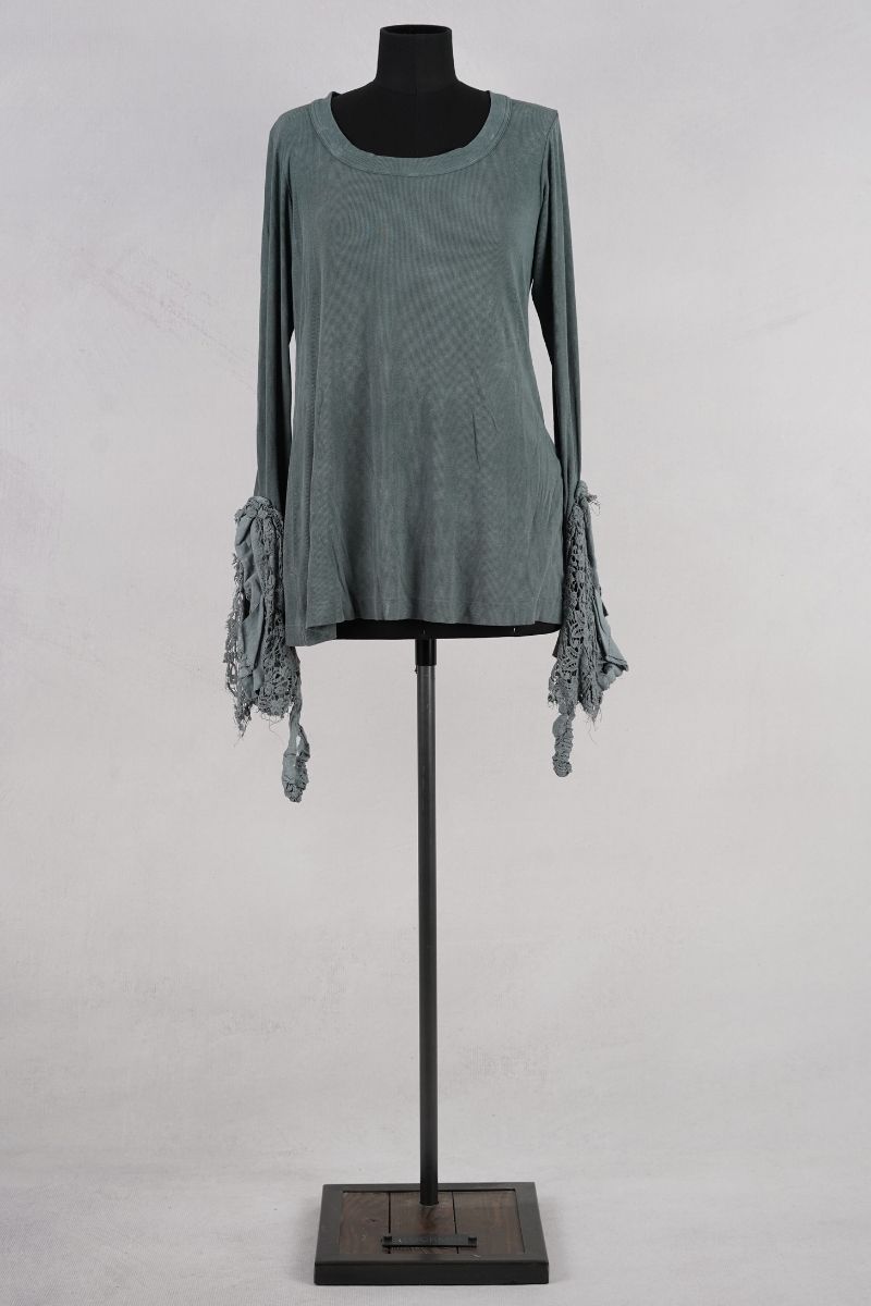 rundholz-dip-tee-shirt-1262180502-seaweed-fog-abby-maud-face-pied rundholz dip tee shirt 1262180502 seaweed fog abby maud face pied