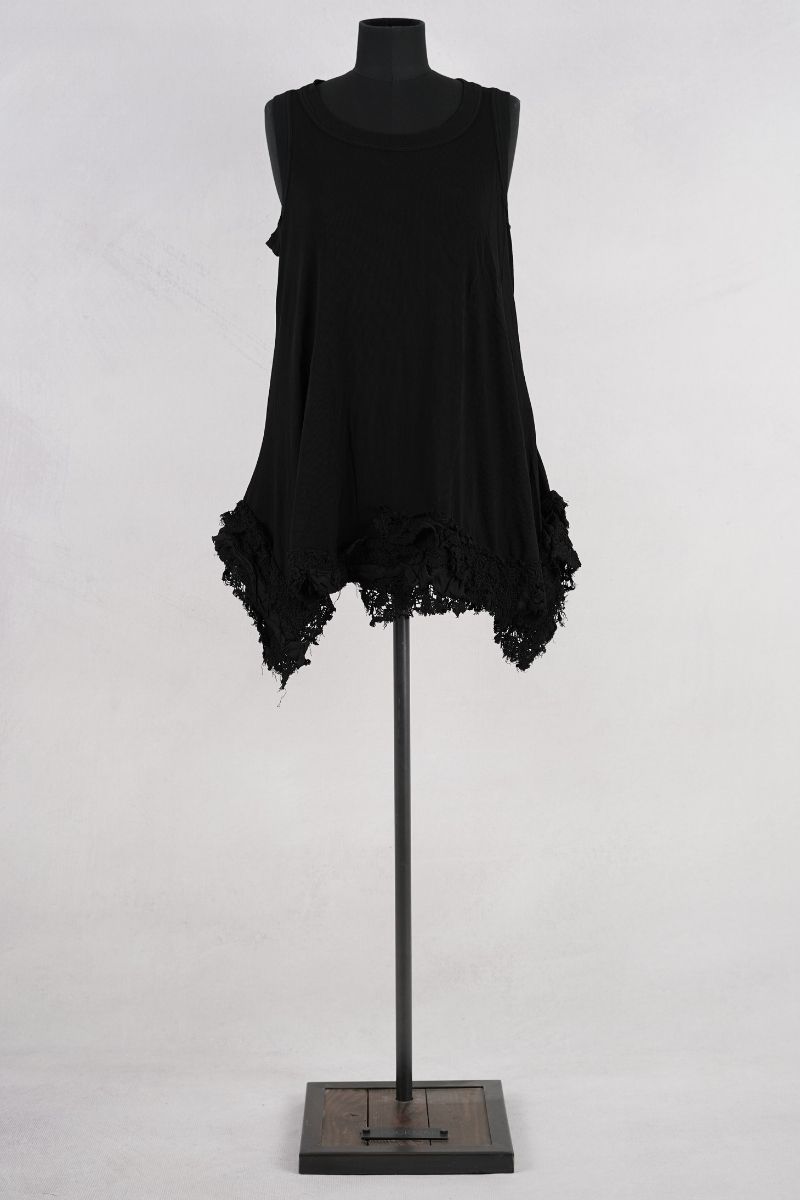 rundholz dip top 1262180813 black gloss abby maud face pied