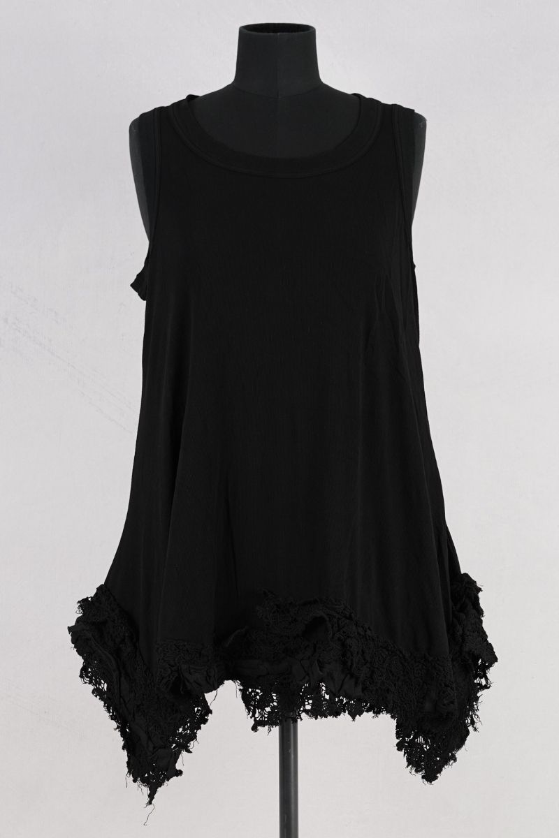 rundholz dip top 1262180813 black gloss abby maud face