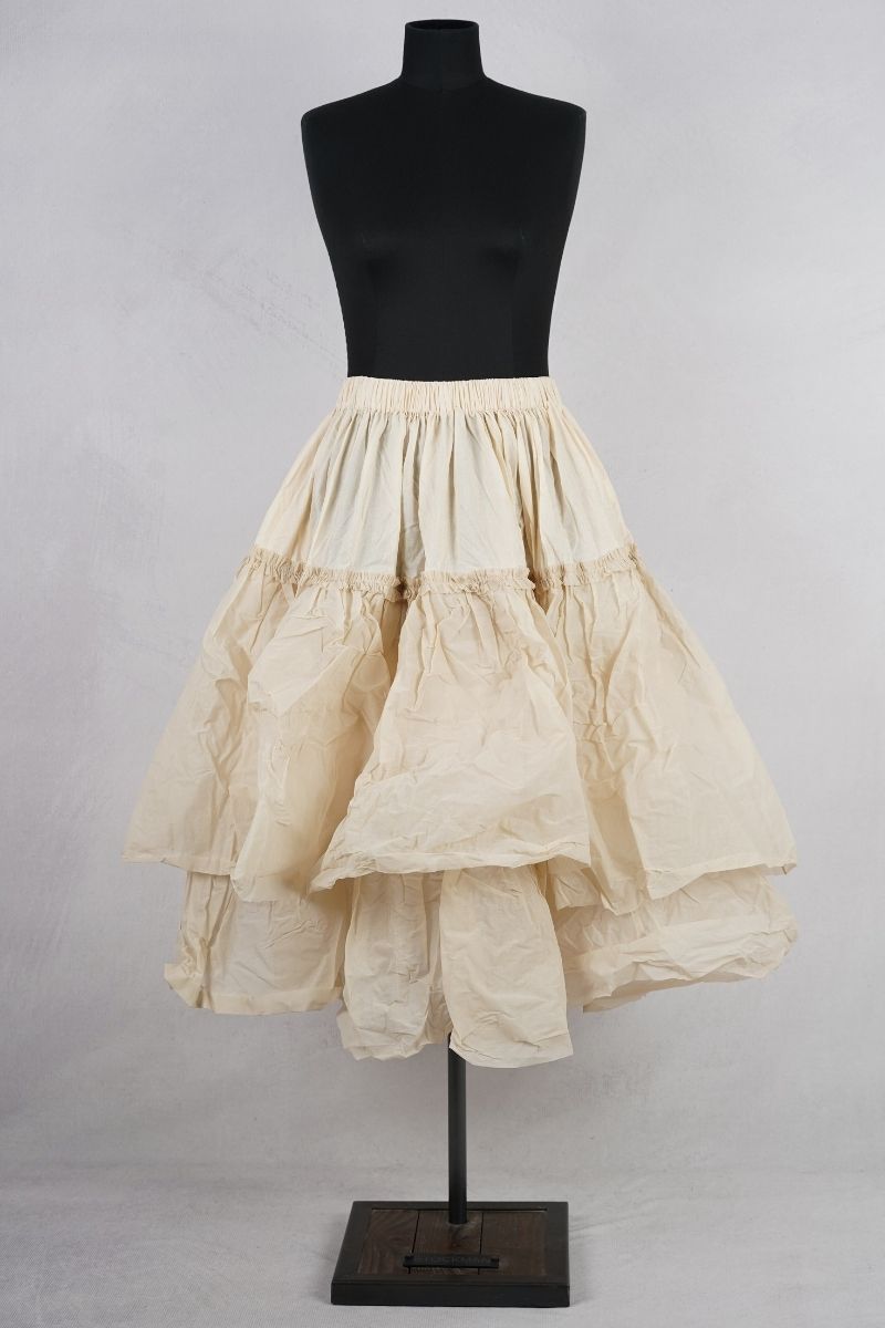 dogstar camelia petticoat natural abby maud face pied