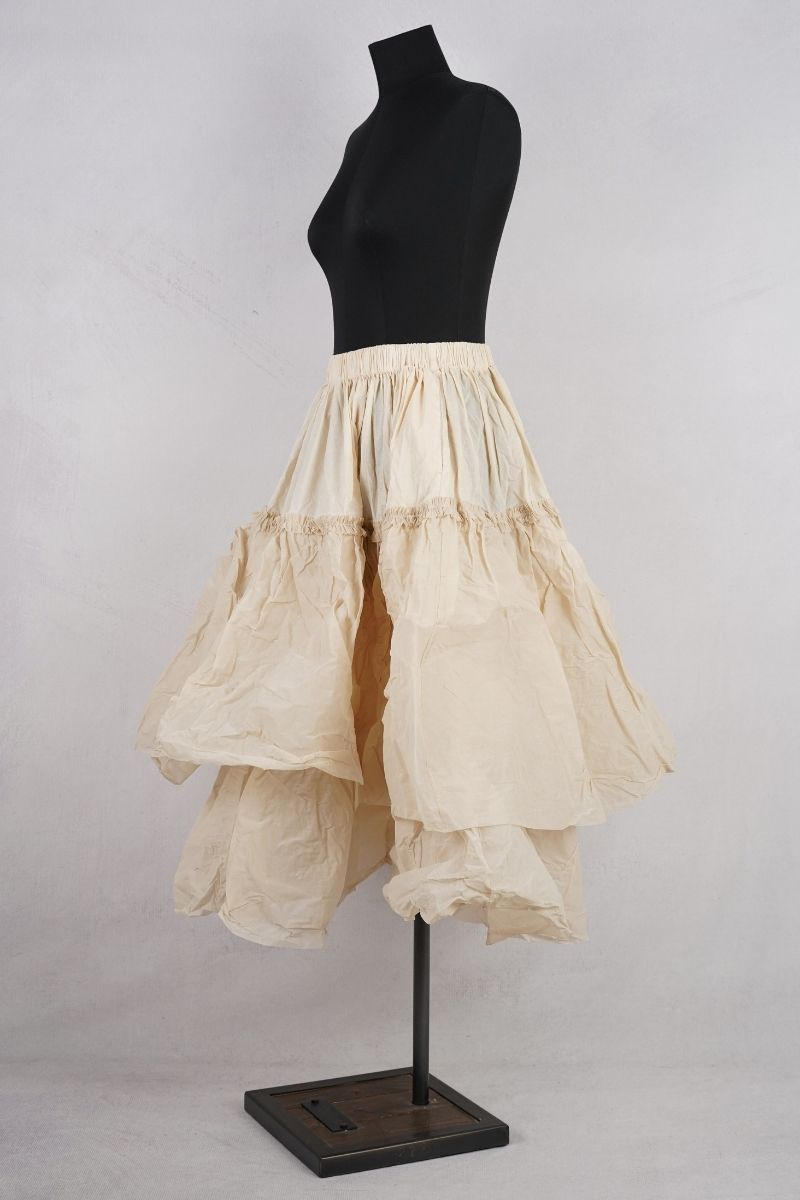 dogstar camelia petticoat natural abby maud profil pied