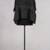 dogstar ember gather jacket black abby maud dos pied