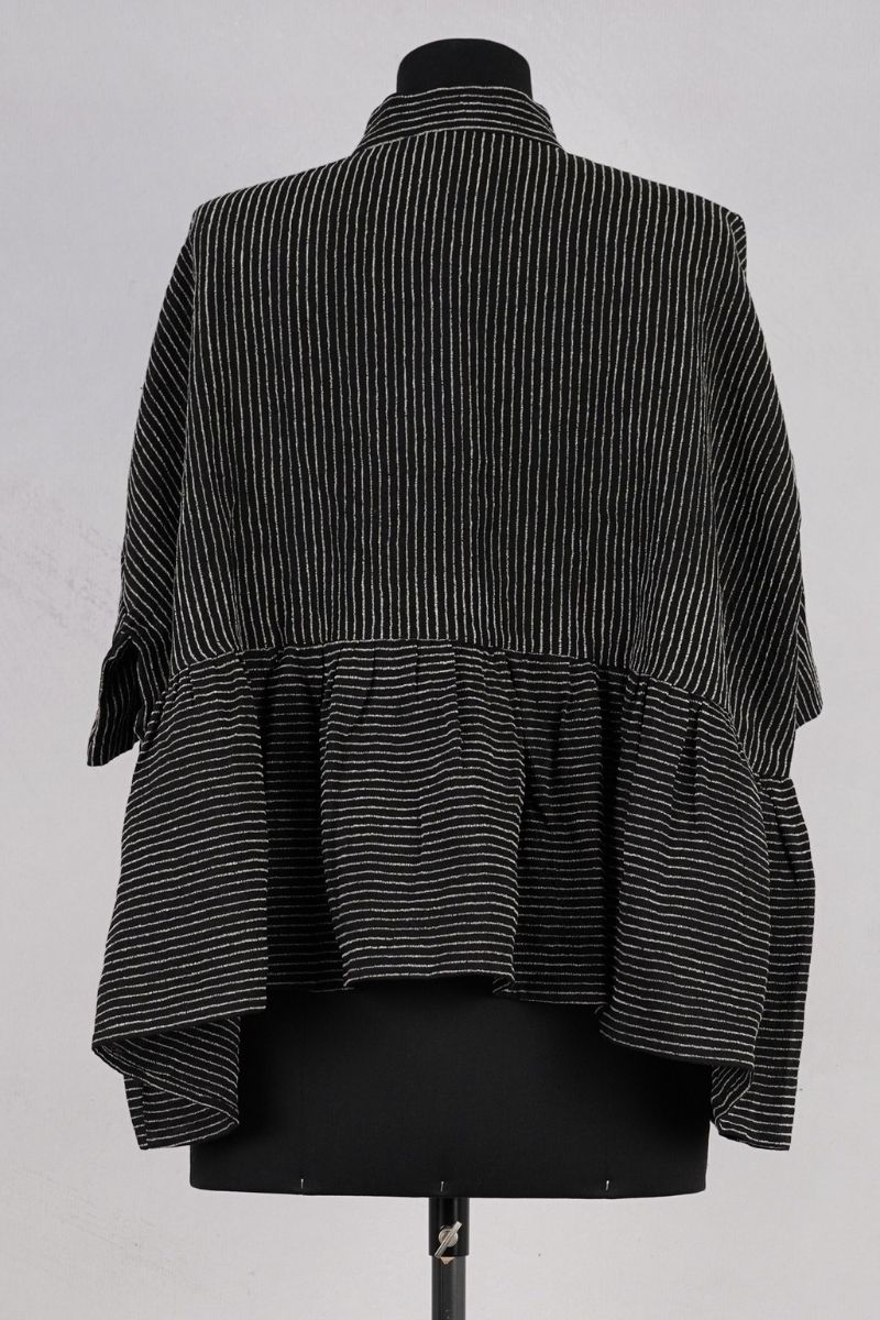 dogstar ember gather jacket black abby maud dos