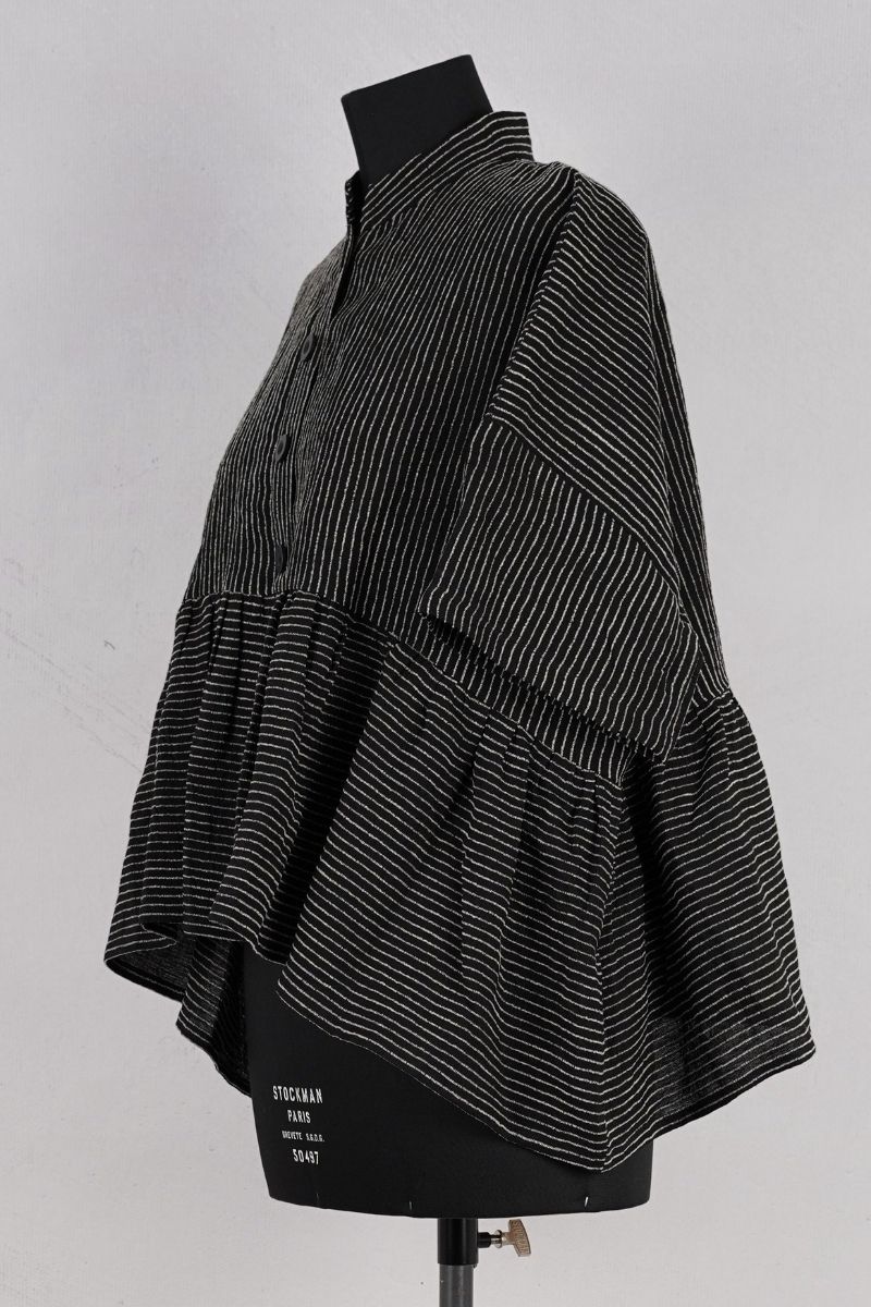 dogstar ember gather jacket black abby maud profil