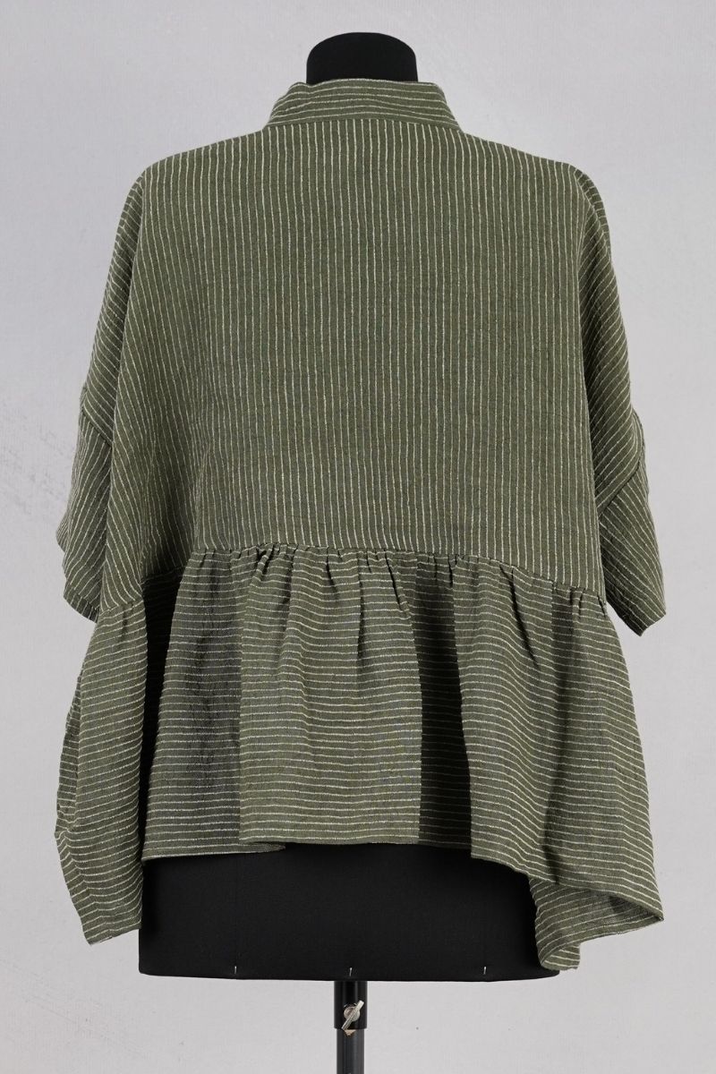 dogstar-ember-gather-jacket-moss-abby-maud-dos dogstar ember gather jacket moss abby maud dos