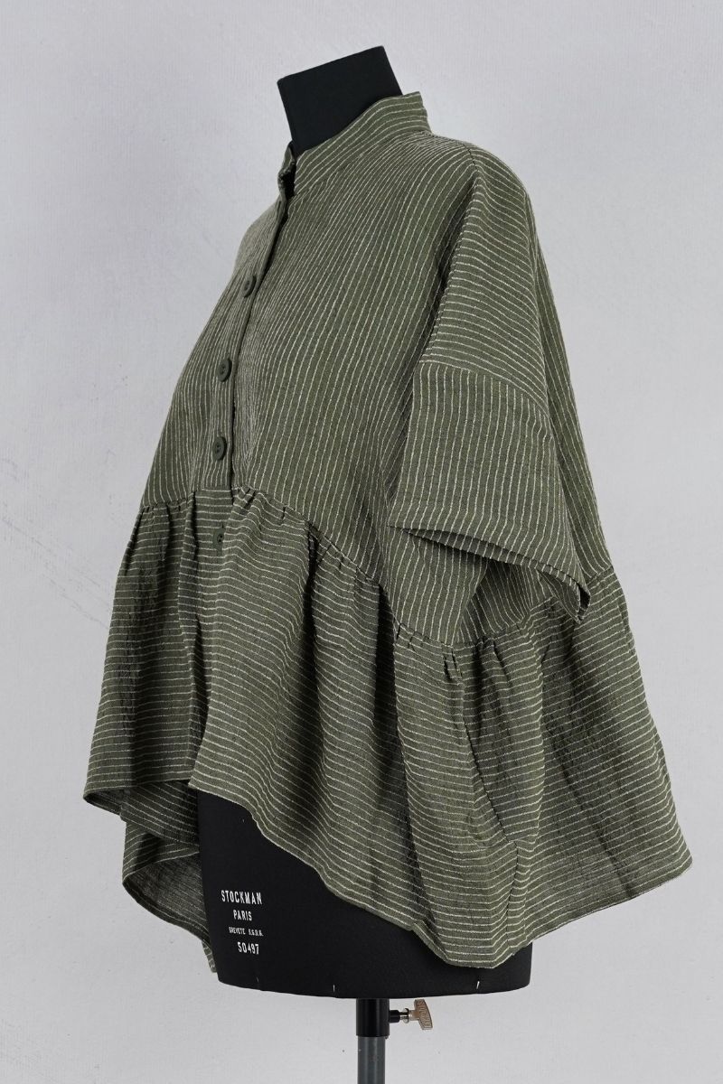 dogstar-ember-gather-jacket-moss-abby-maud-profil dogstar ember gather jacket moss abby maud profil