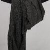 dogstar ember tuck pants black abby maud face jambe