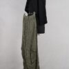dogstar ember tuck pants moss abby maud profil pied